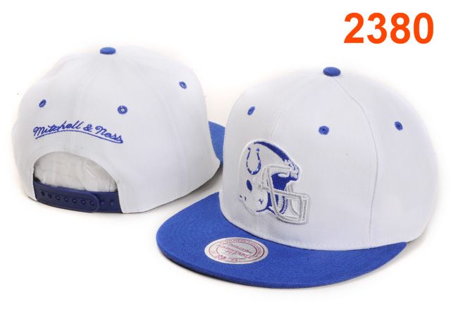Indianapolis Colts NFL Snapback Hat PT19